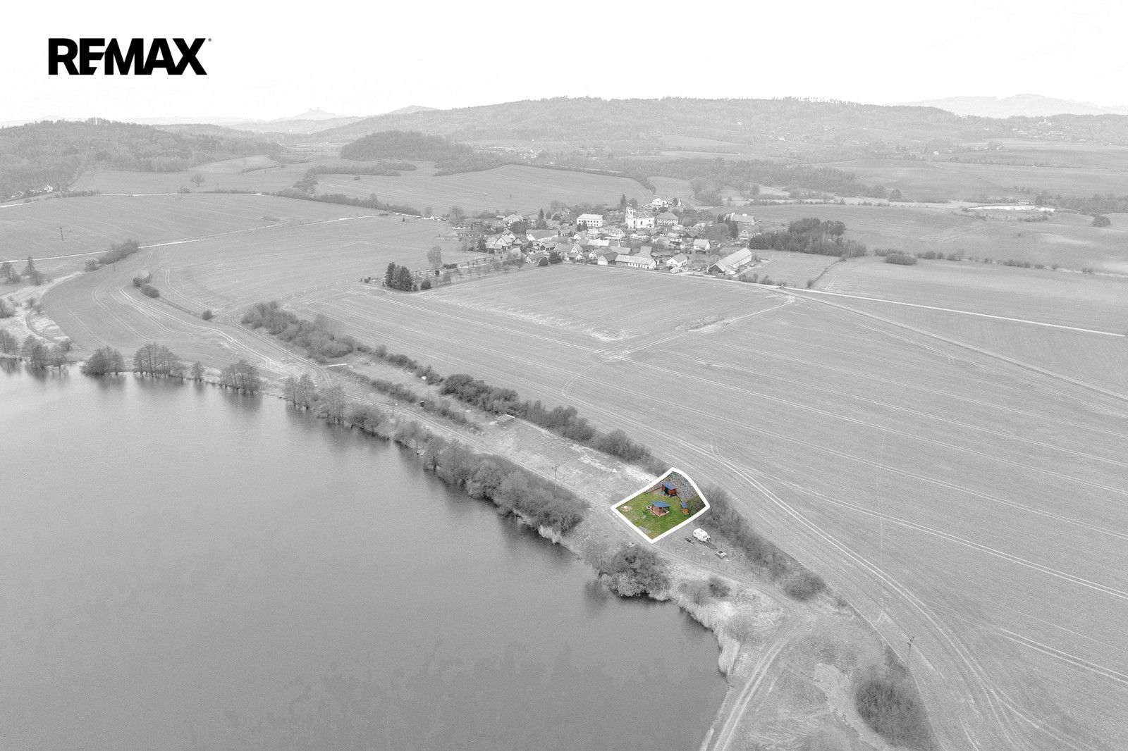 Prodej pozemku 600 m² - foto 6