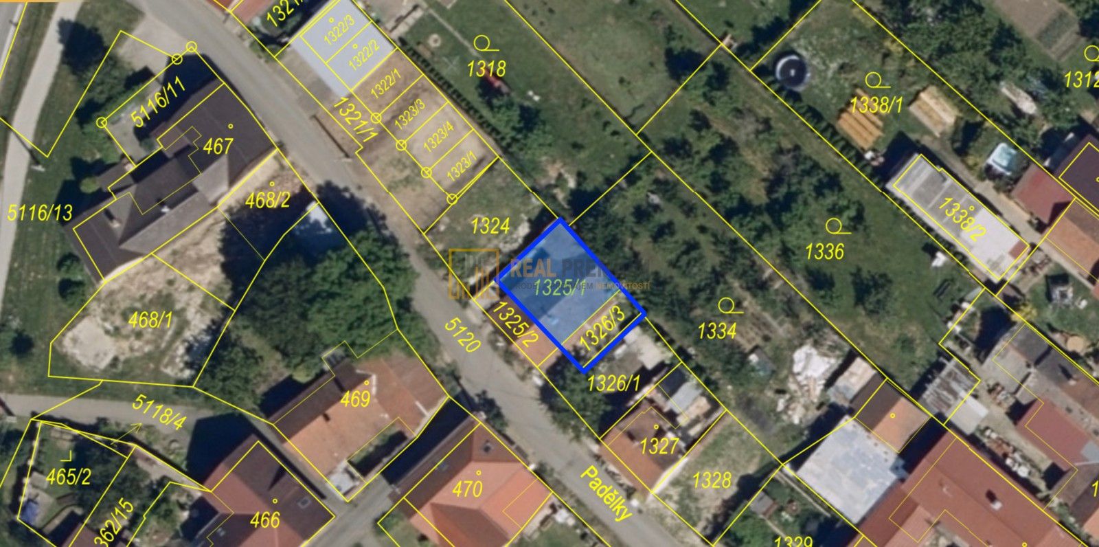Prodej pozemku 112 m² - foto 4
