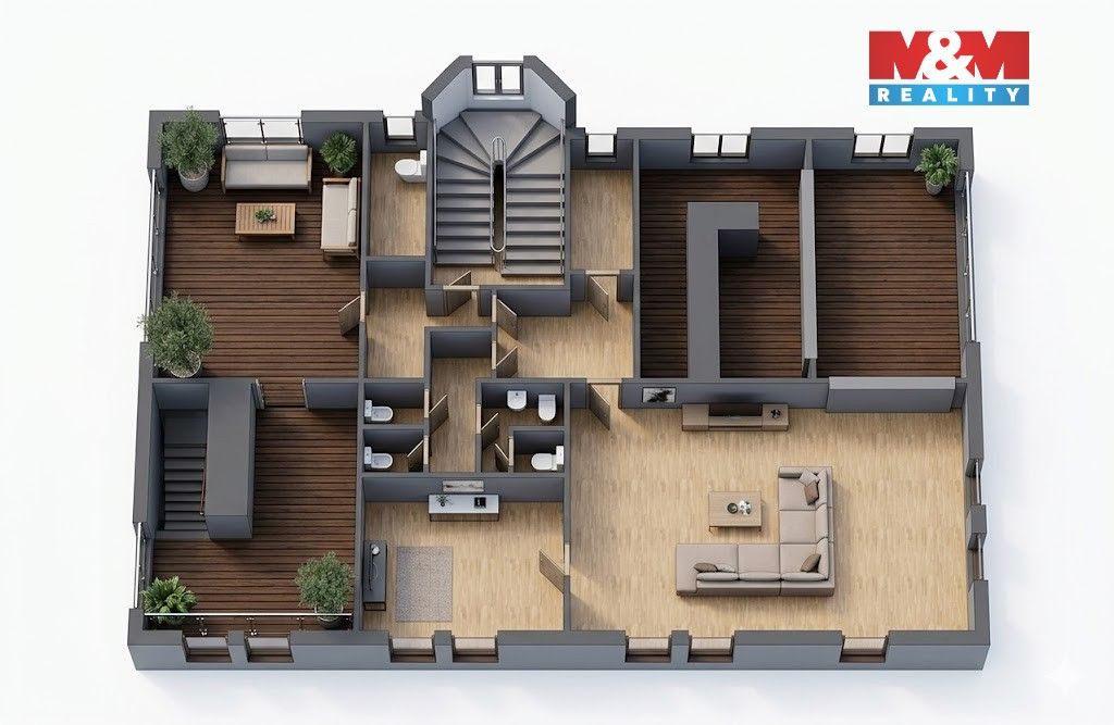 Prodej domu 308 m² - foto 20
