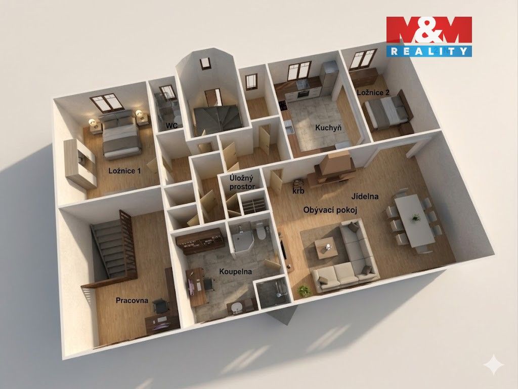 Prodej domu 308 m² - foto 18