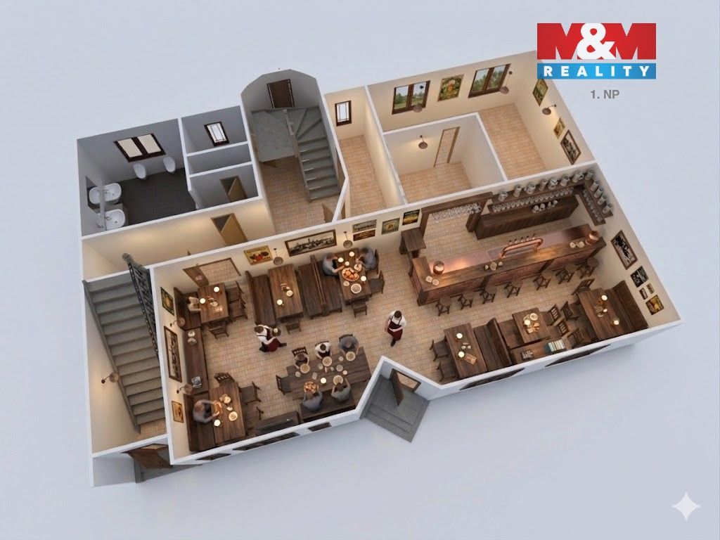Prodej domu 308 m² - foto 21