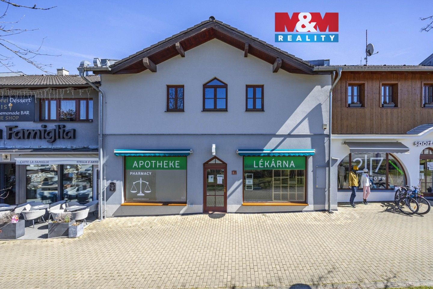 Prodej domu 194 m² - foto 1