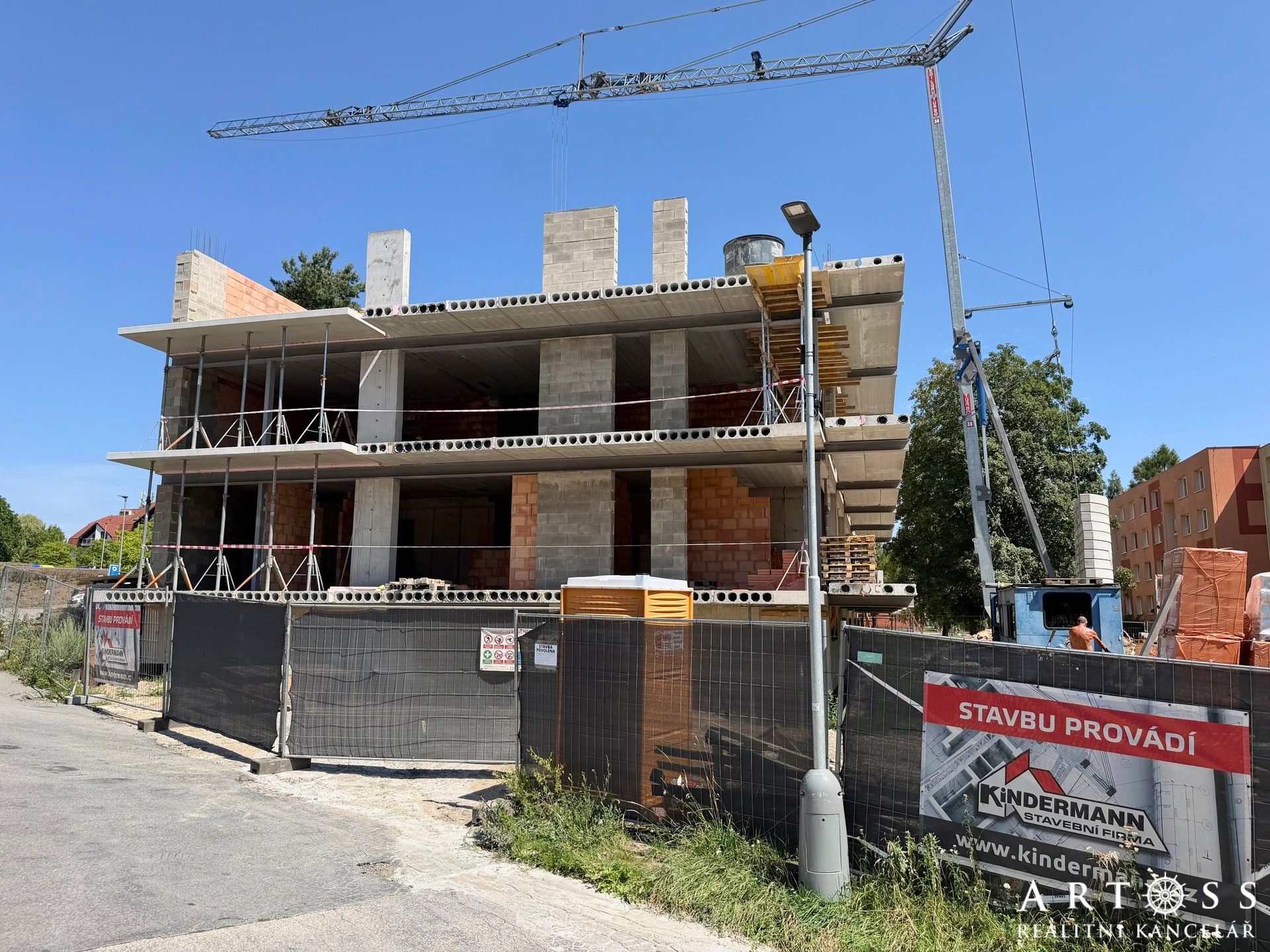 Prodej bytu 3+kk 63 m² - foto 3