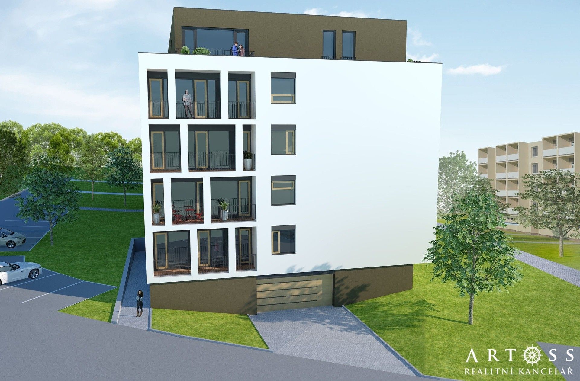 Prodej bytu 3+kk 63 m² - foto 10
