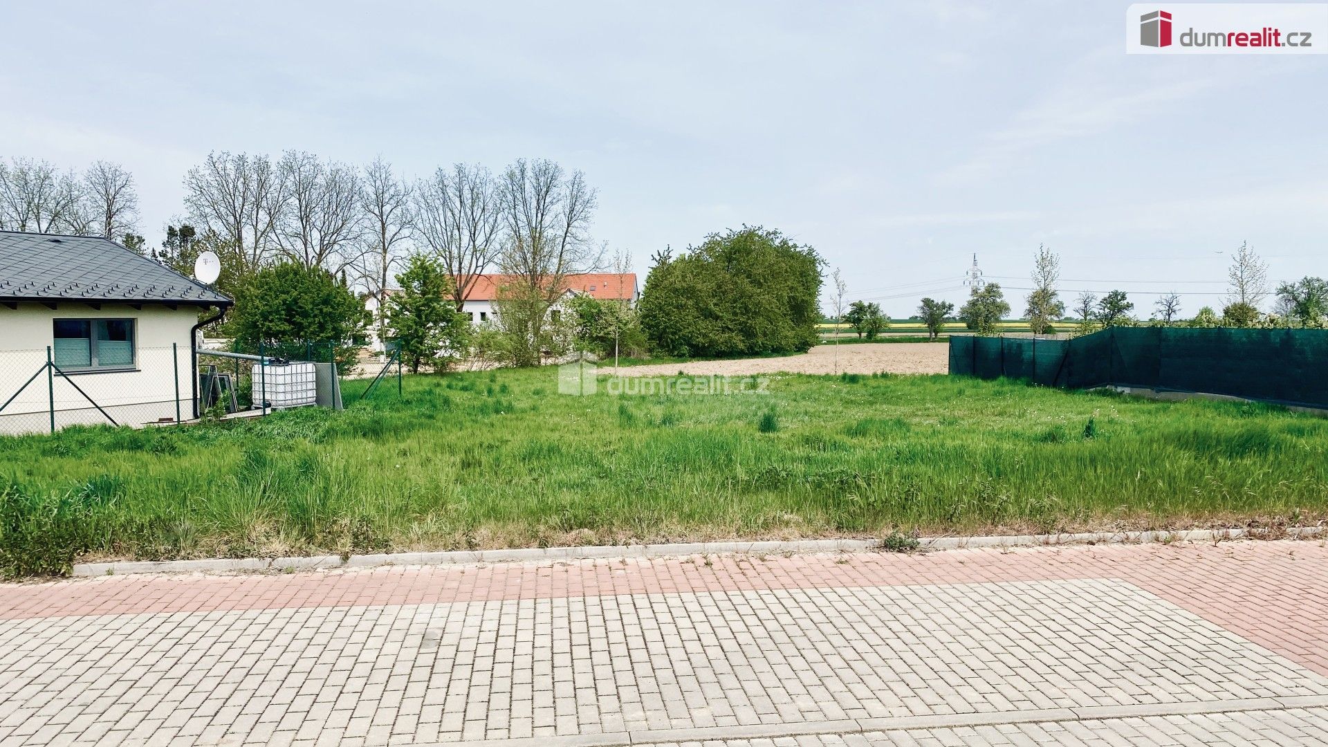 Prodej pozemku 1025 m² - foto 5