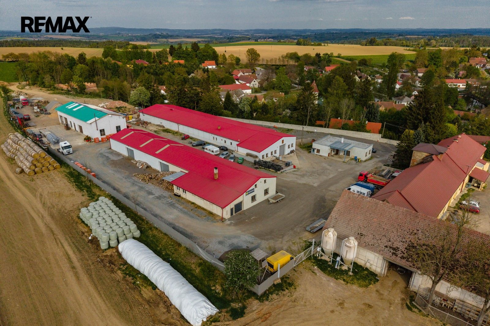 Prodej komerčního prostoru 11173 m² - foto 3