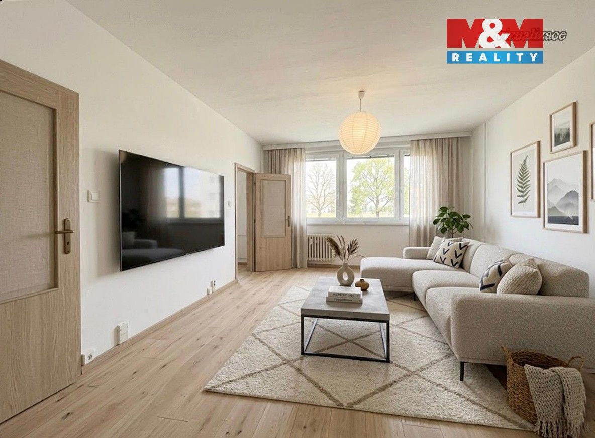 Prodej bytu 3+1 69 m² - foto 4