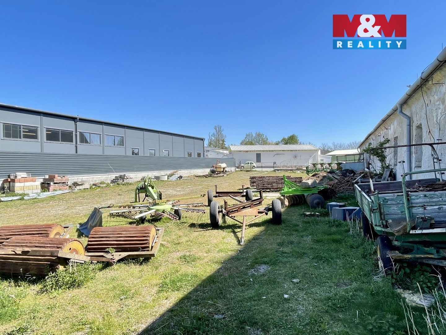 Prodej komerčního prostoru 900 m² - foto 8