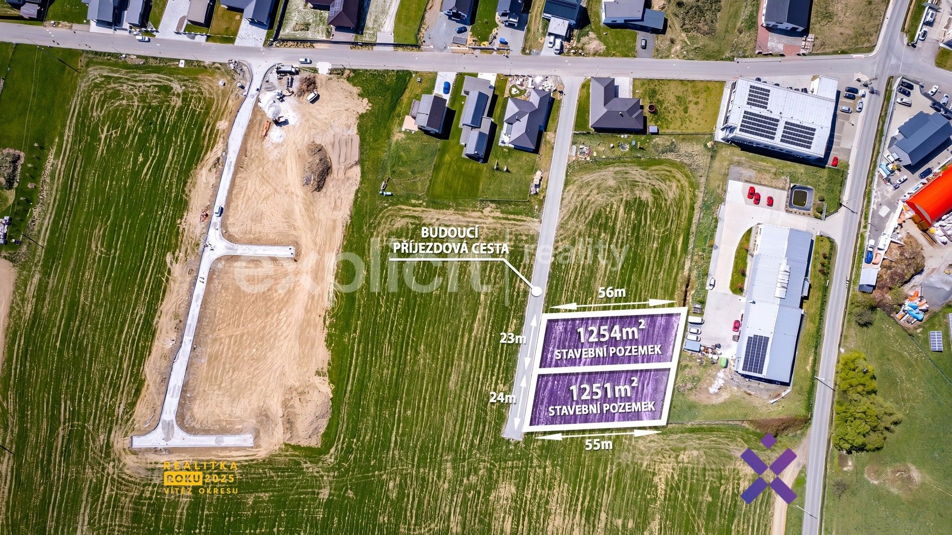 Prodej pozemku 2505 m² - foto 9