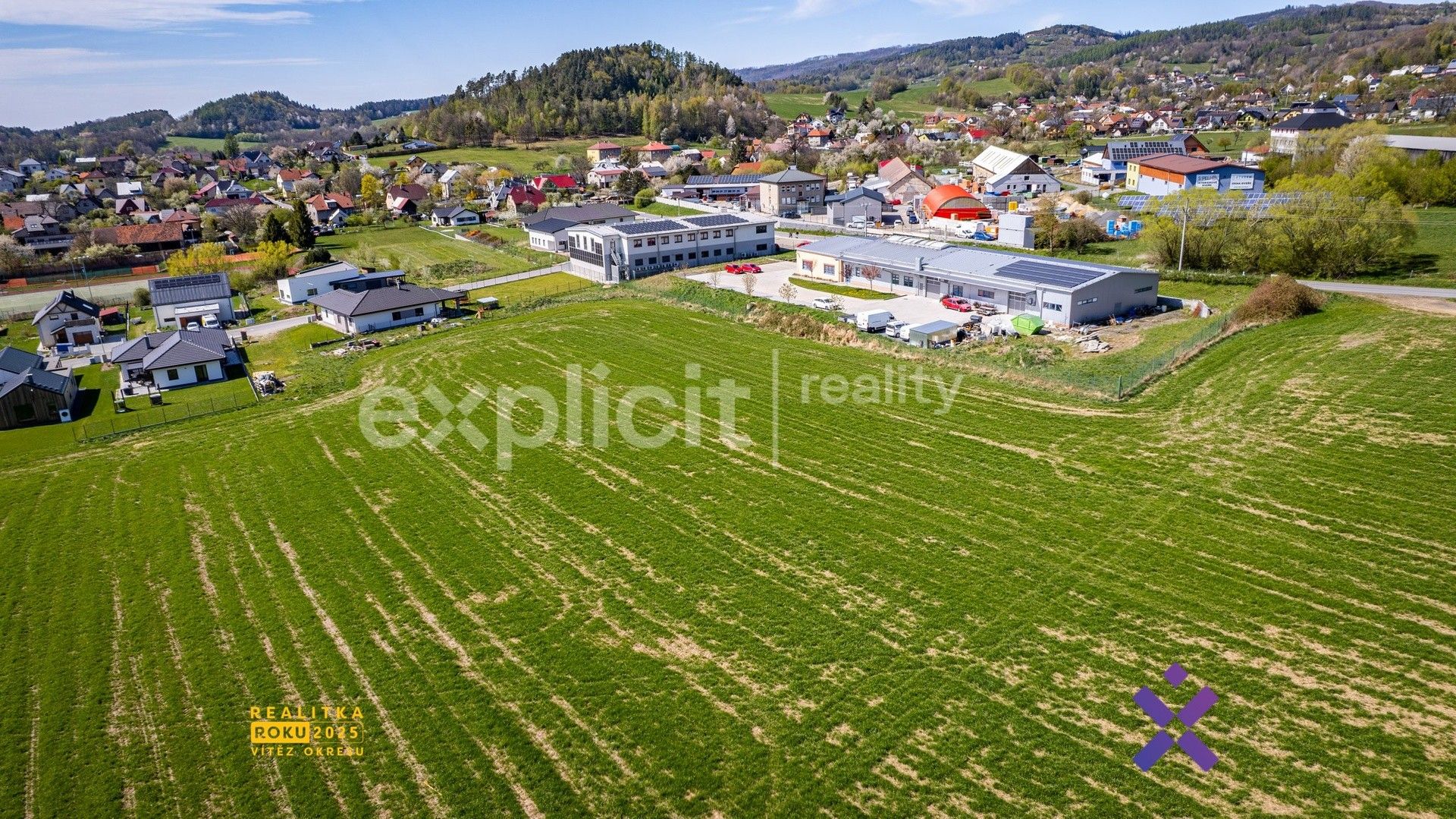 Prodej pozemku 2505 m² - foto 11