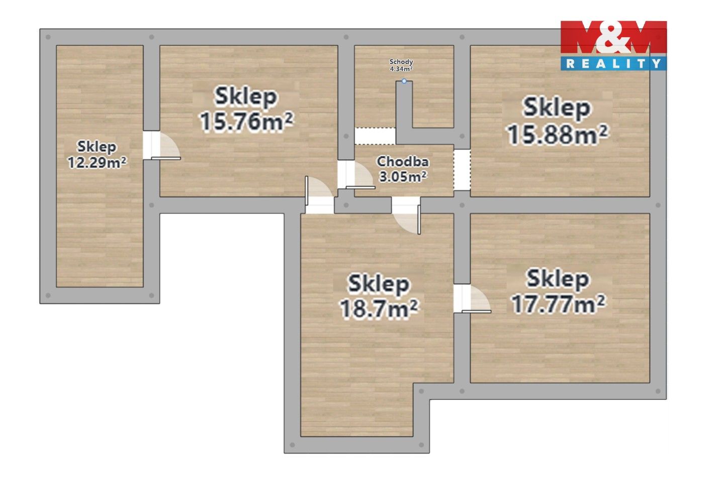 Prodej domu 295 m² - foto 14