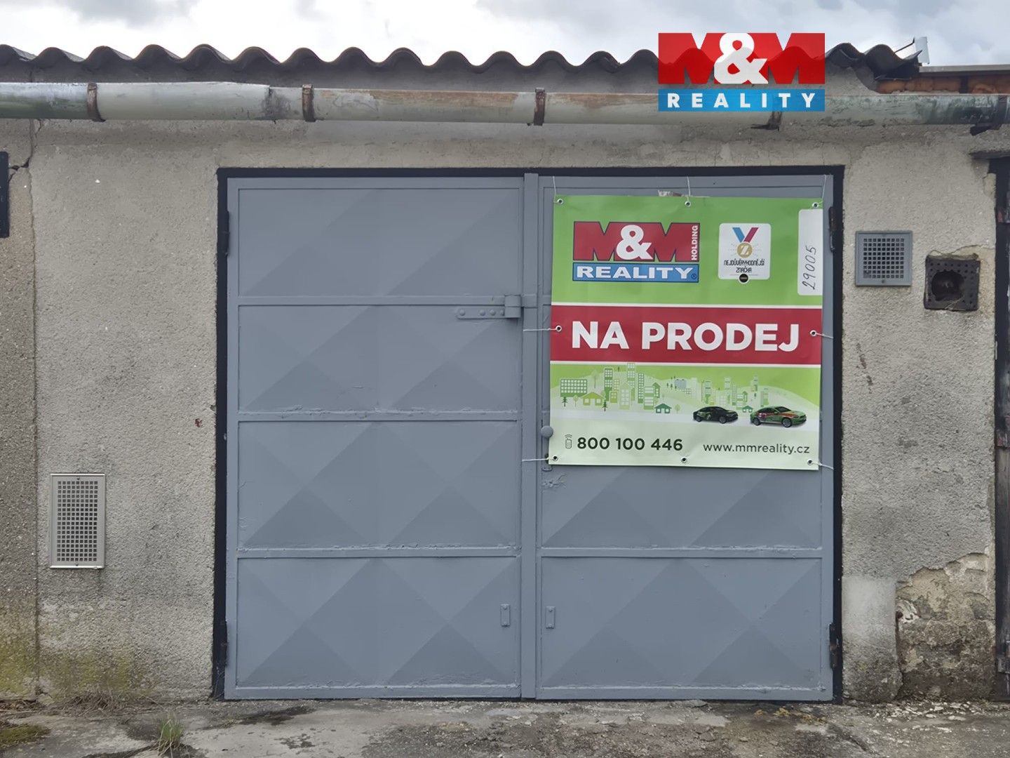 Prodej nemovitosti 17 m² - foto 1