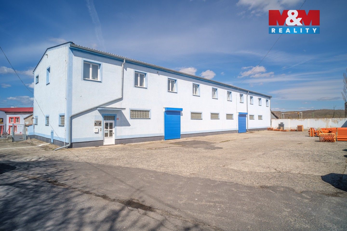 Prodej komerčního prostoru 1200 m² - foto 7