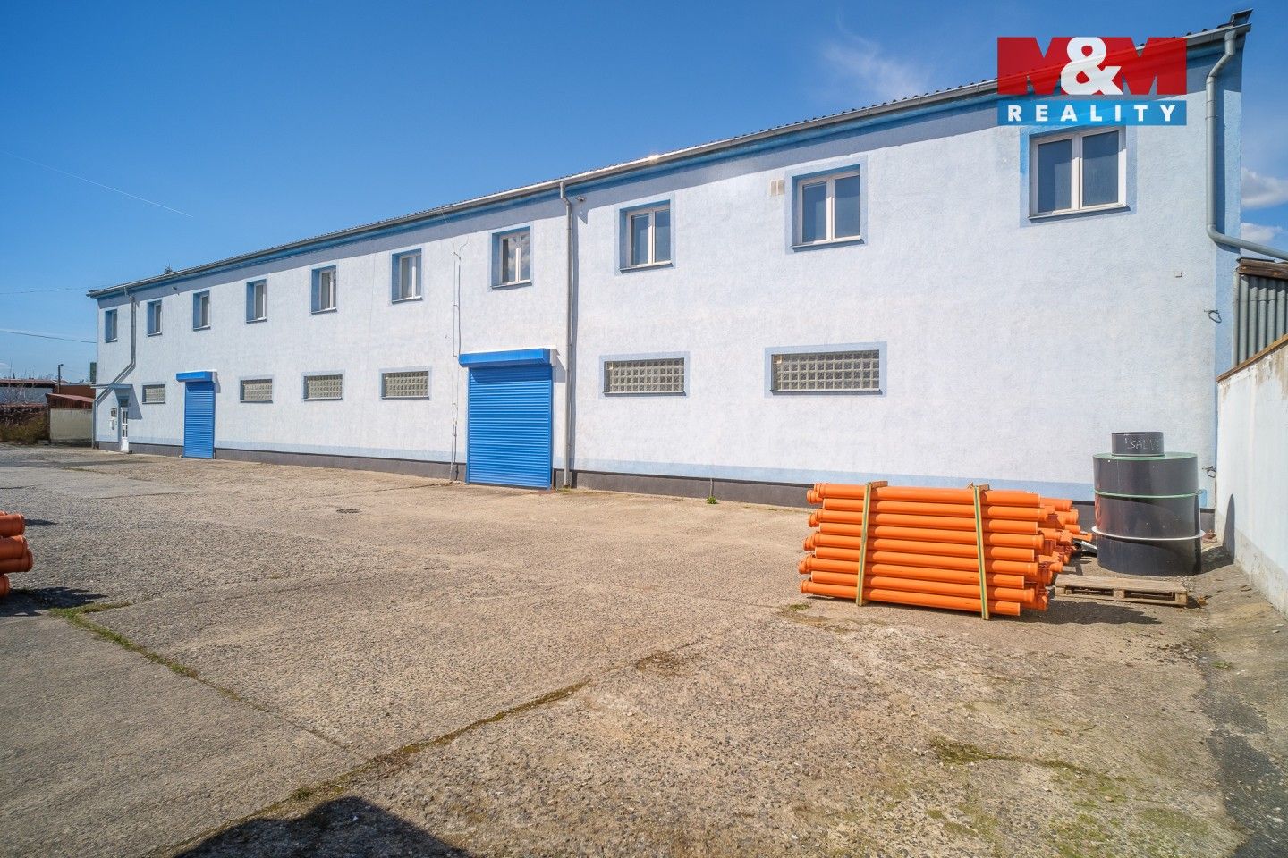 Prodej komerčního prostoru 1200 m² - foto 22