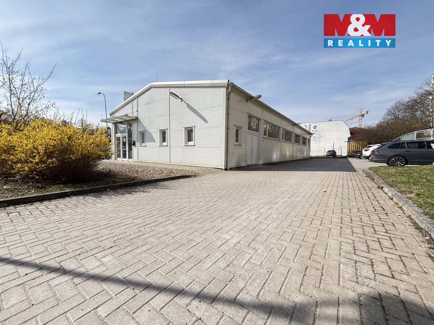 Prodej komerčního prostoru 293 m² - foto 2