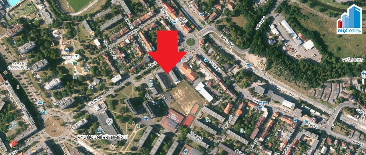 Pronájem nemovitosti 13 m² - foto 4