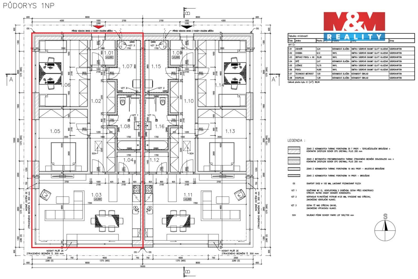 Prodej domu 97 m² - foto 13