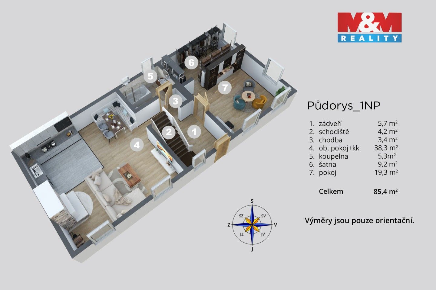 Prodej domu 180 m² - foto 22