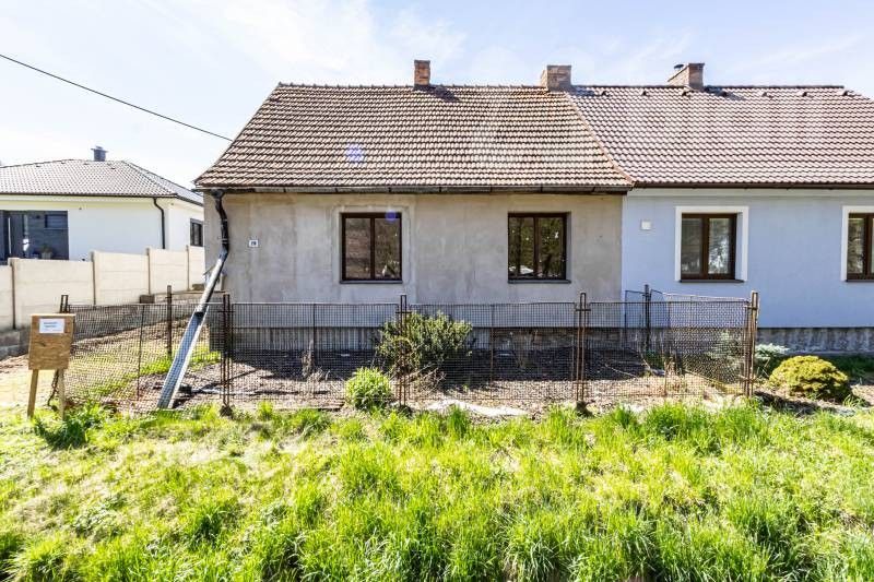Prodej domu 62 m² - foto 1