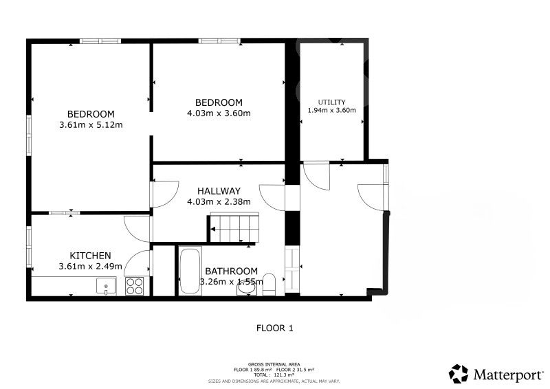 Prodej domu 62 m² - foto 12