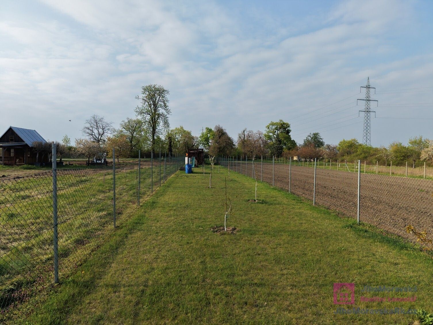 Prodej pozemku 619 m² - foto 9