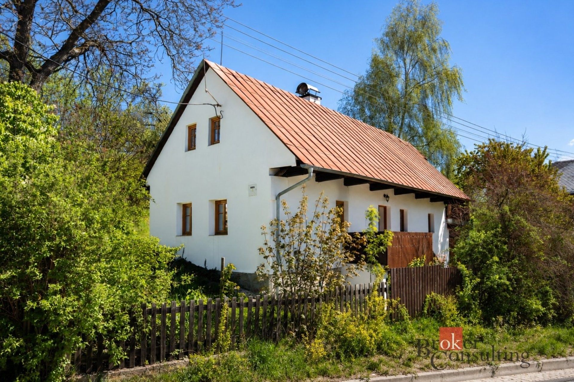 Prodej domu 55 m² - foto 1