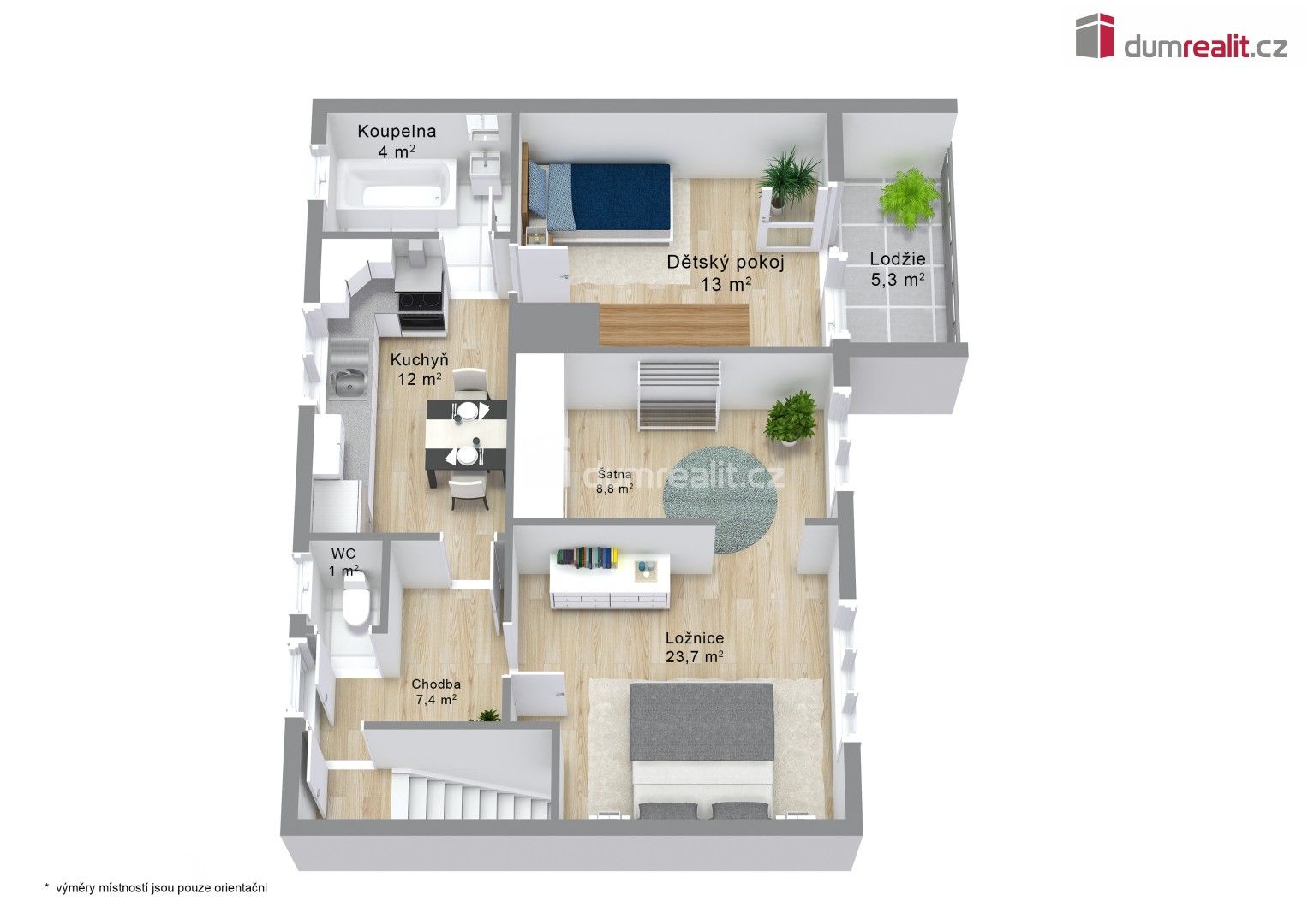 Prodej domu 144 m² - foto 8