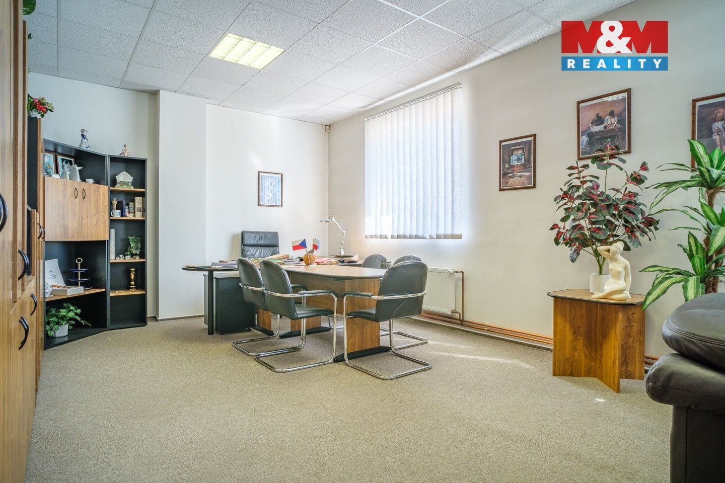 Pronájem komerčního prostoru 1200 m² - foto 6