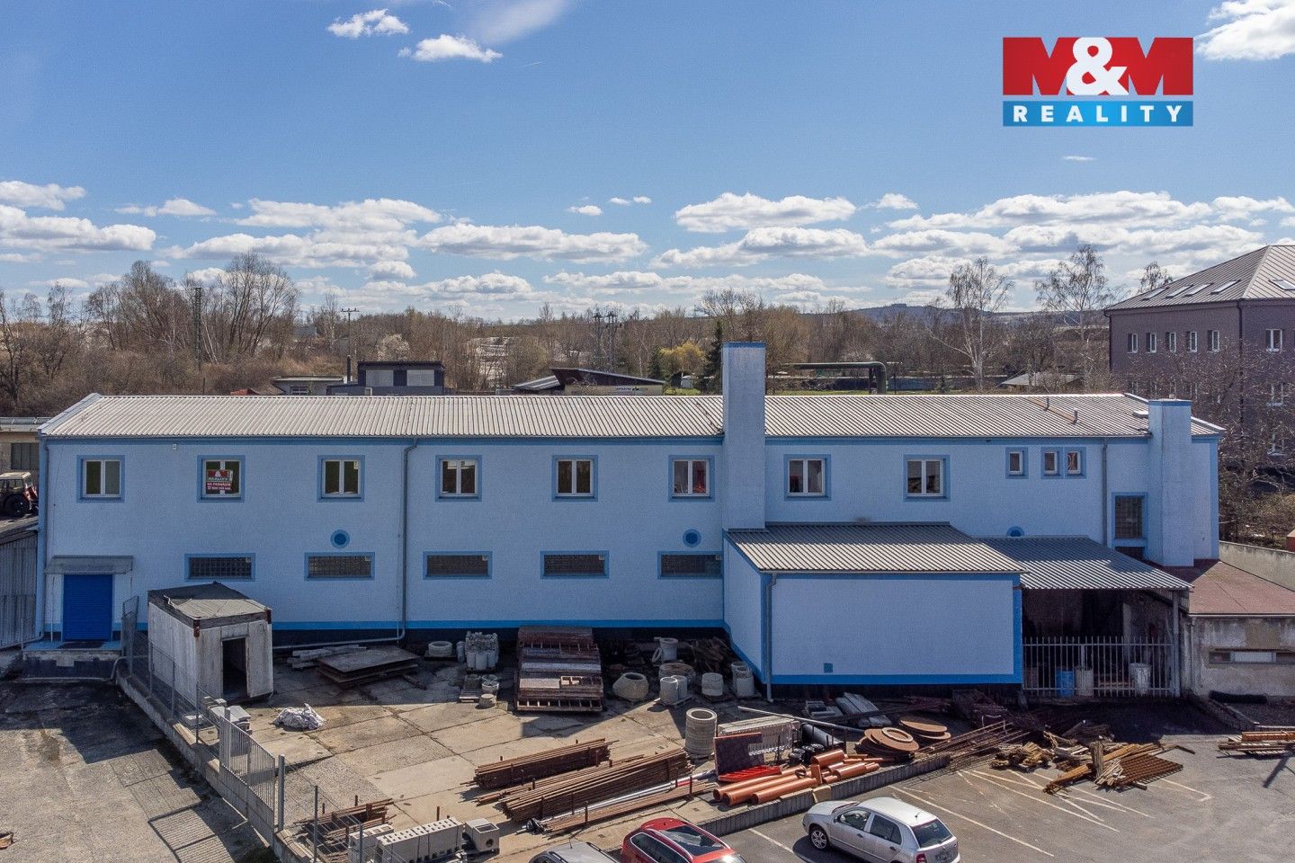 Pronájem komerčního prostoru 1200 m² - foto 18