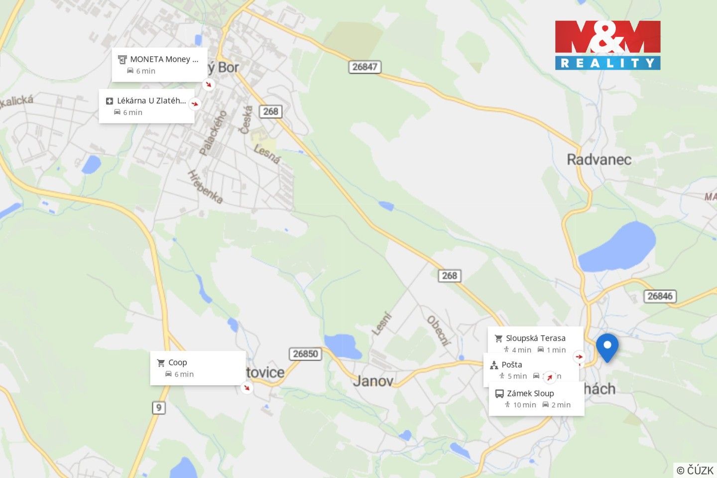 Prodej domu 120 m² - foto 23