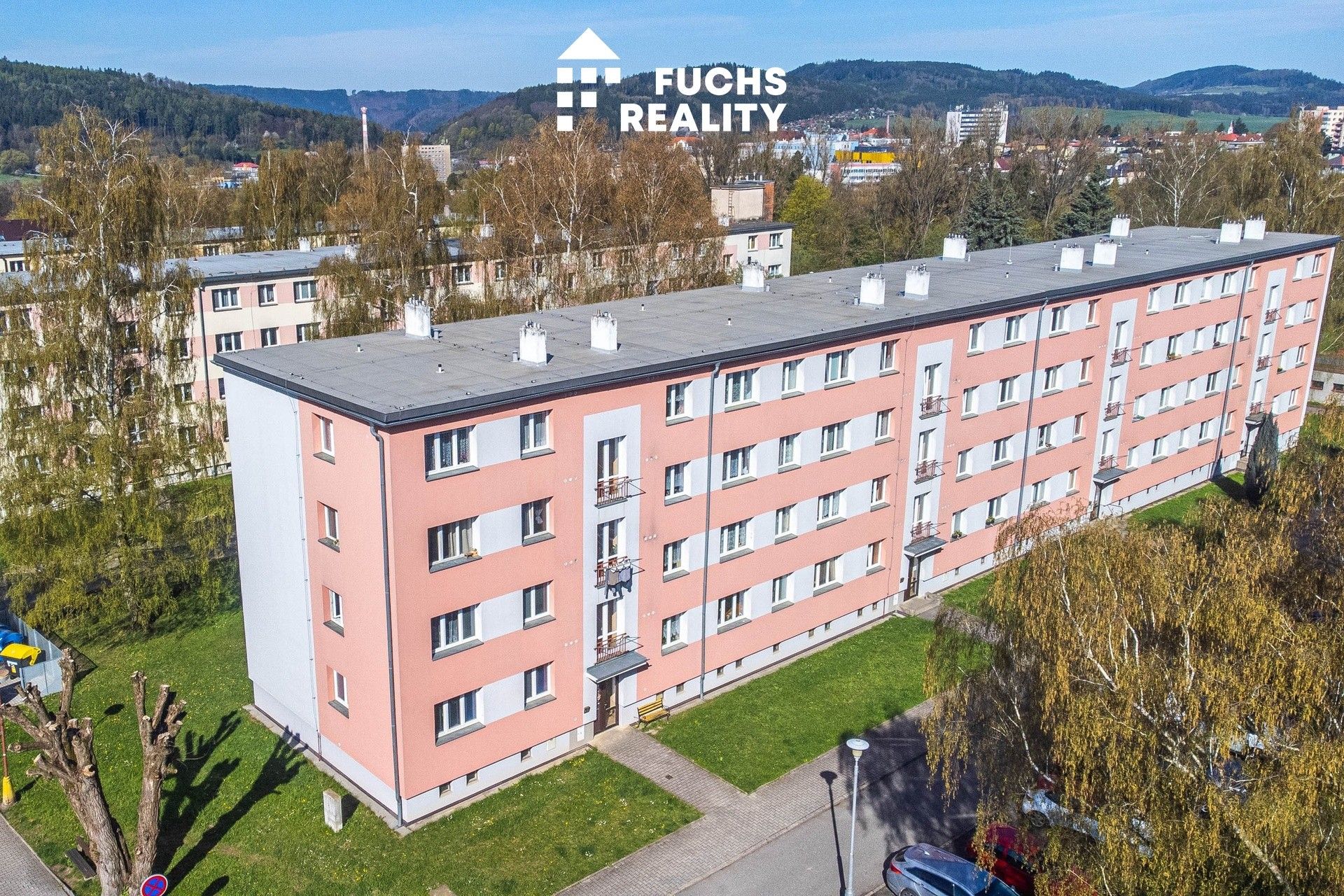 Prodej bytu 2+1 50 m² - foto 1