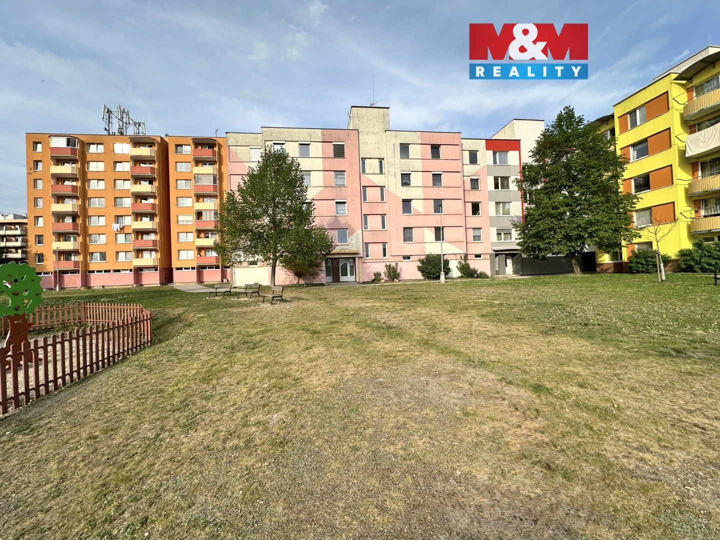 Prodej bytu 3+1 72 m² - foto 1