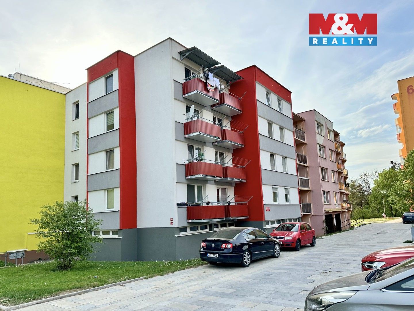 Prodej bytu 3+1 72 m² - foto 16