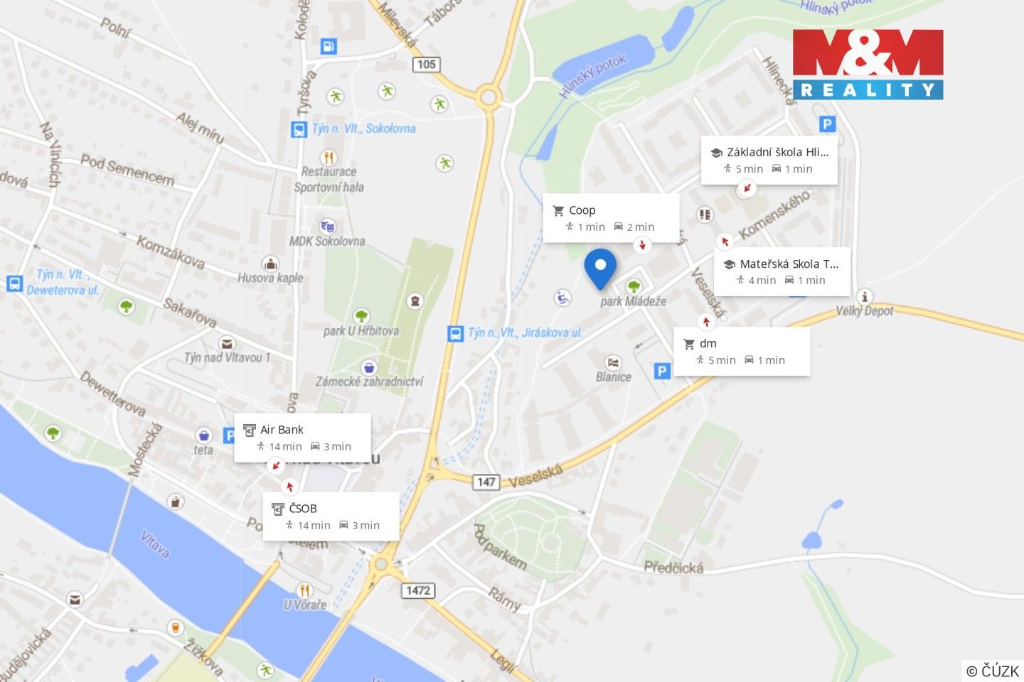 Prodej bytu 3+1 72 m² - foto 17