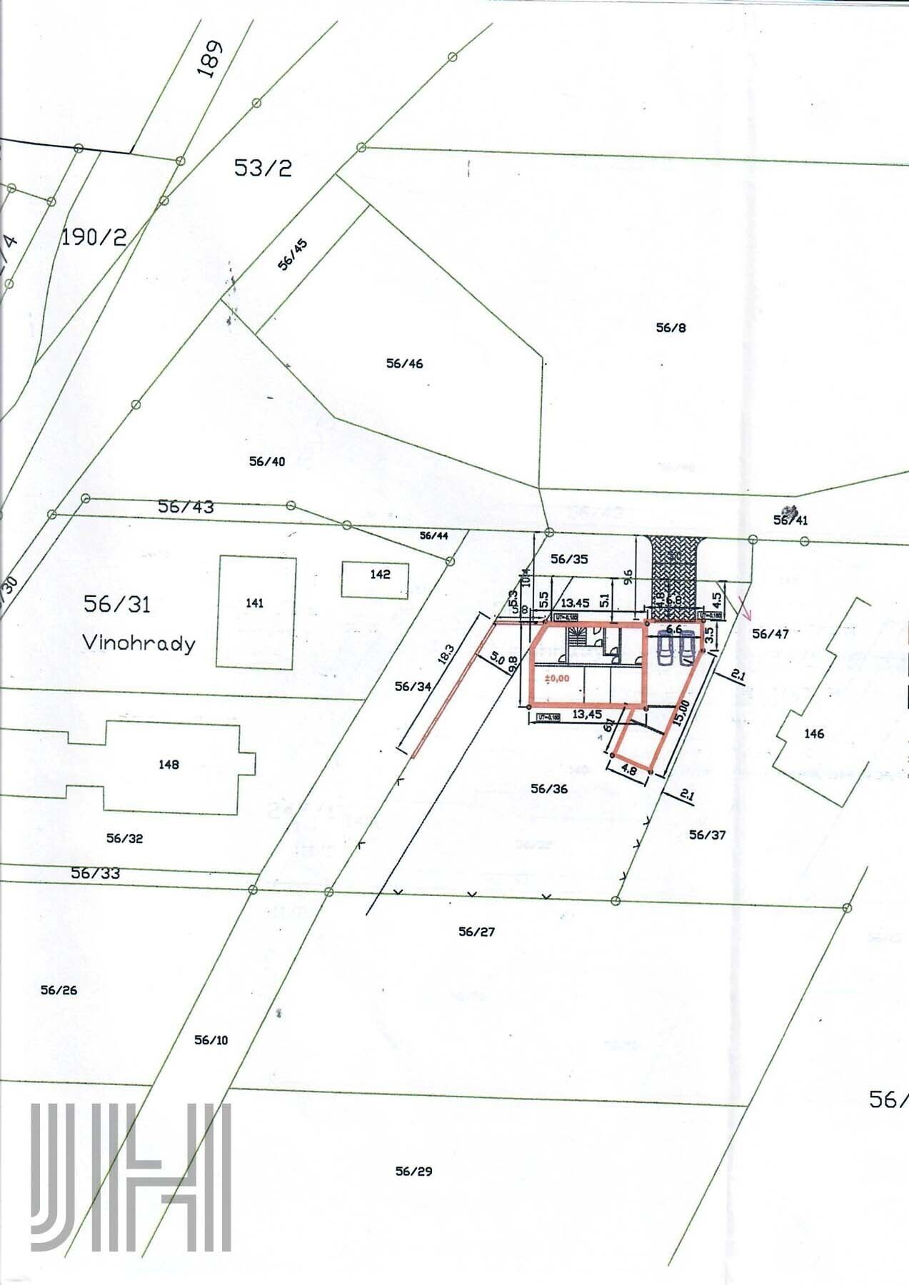 Prodej pozemku 1089 m² - foto 12