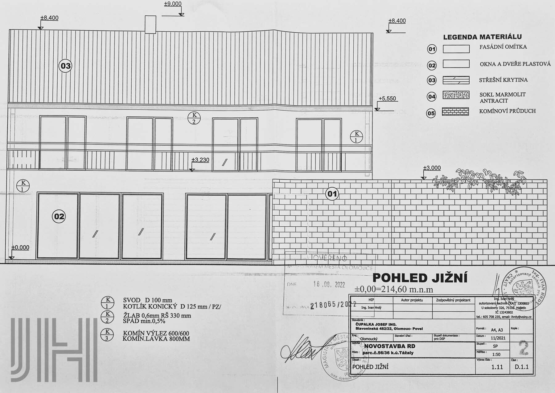 Prodej pozemku 1089 m² - foto 13