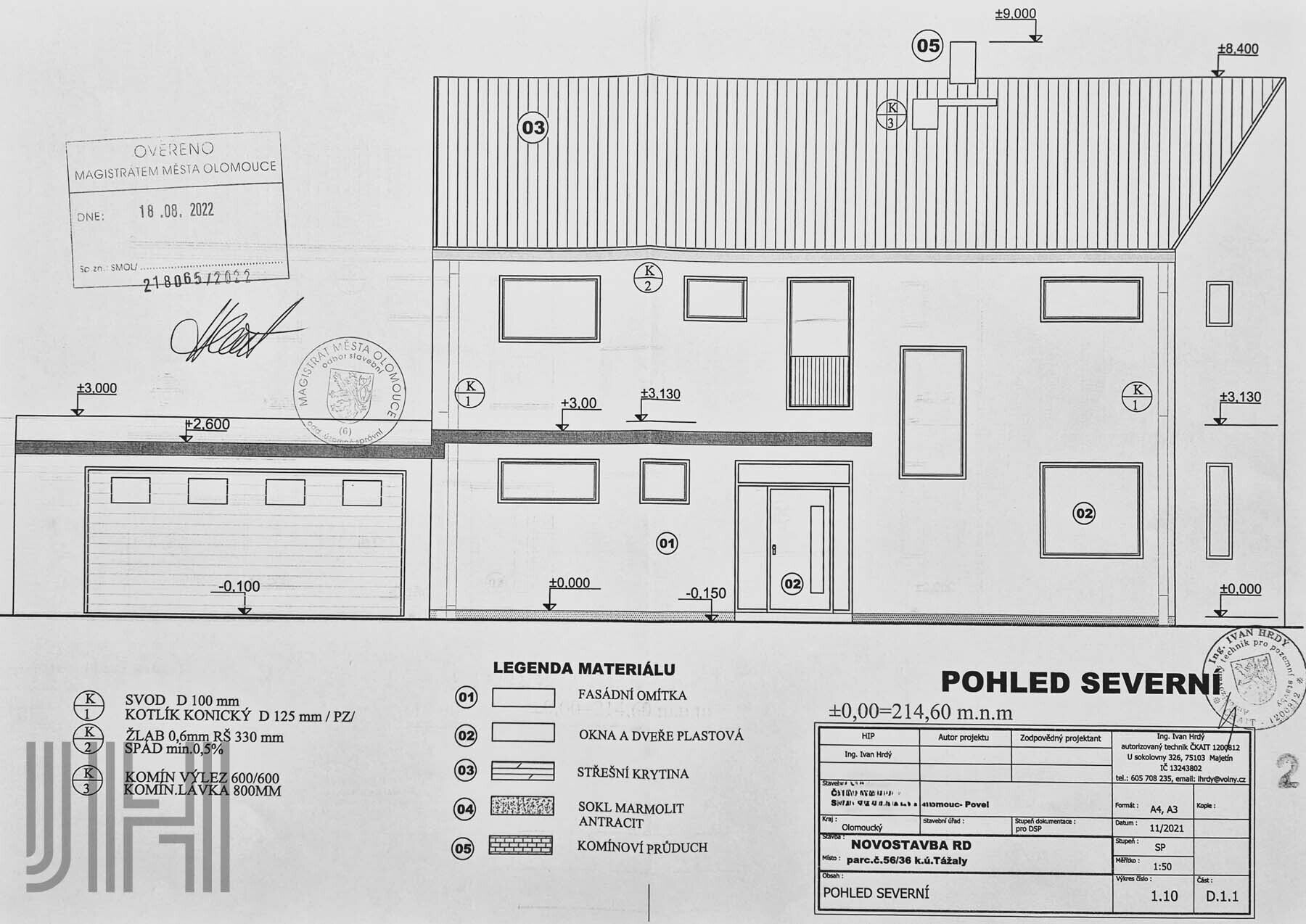 Prodej pozemku 1089 m² - foto 14