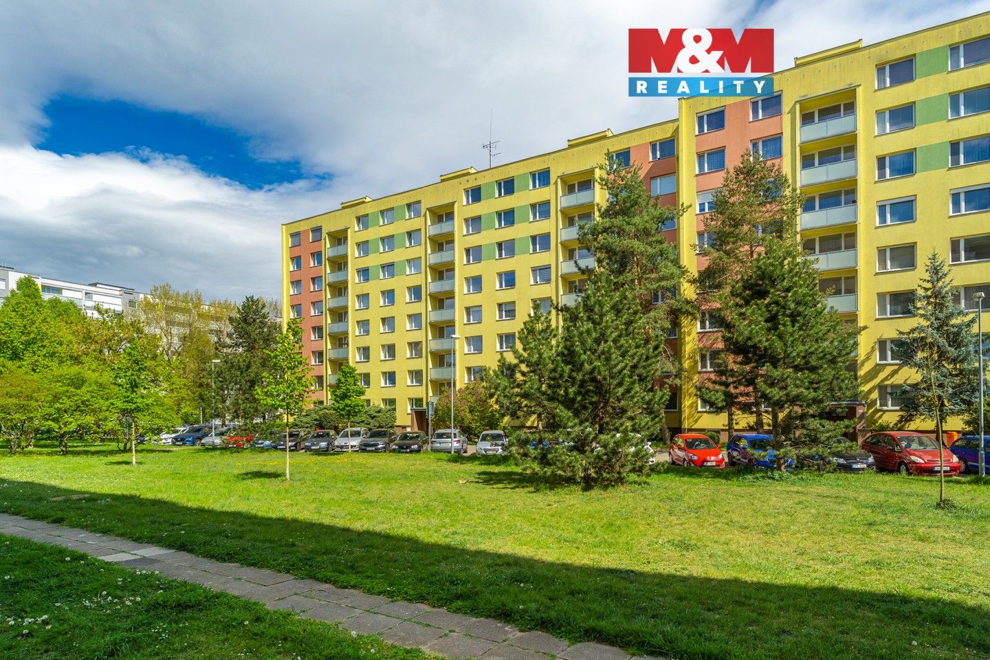 Prodej bytu 3+1 80 m² - foto 1