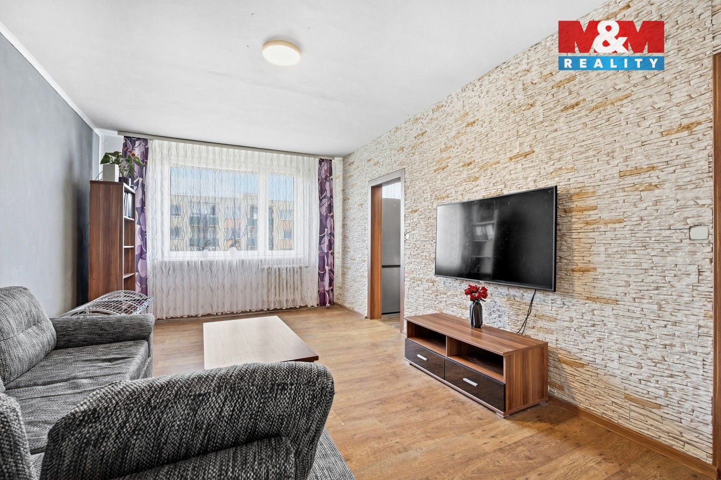 Prodej bytu 3+1 80 m² - foto 3