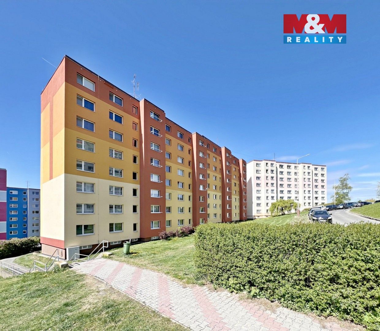 Prodej bytu 3+1 70 m² - foto 12