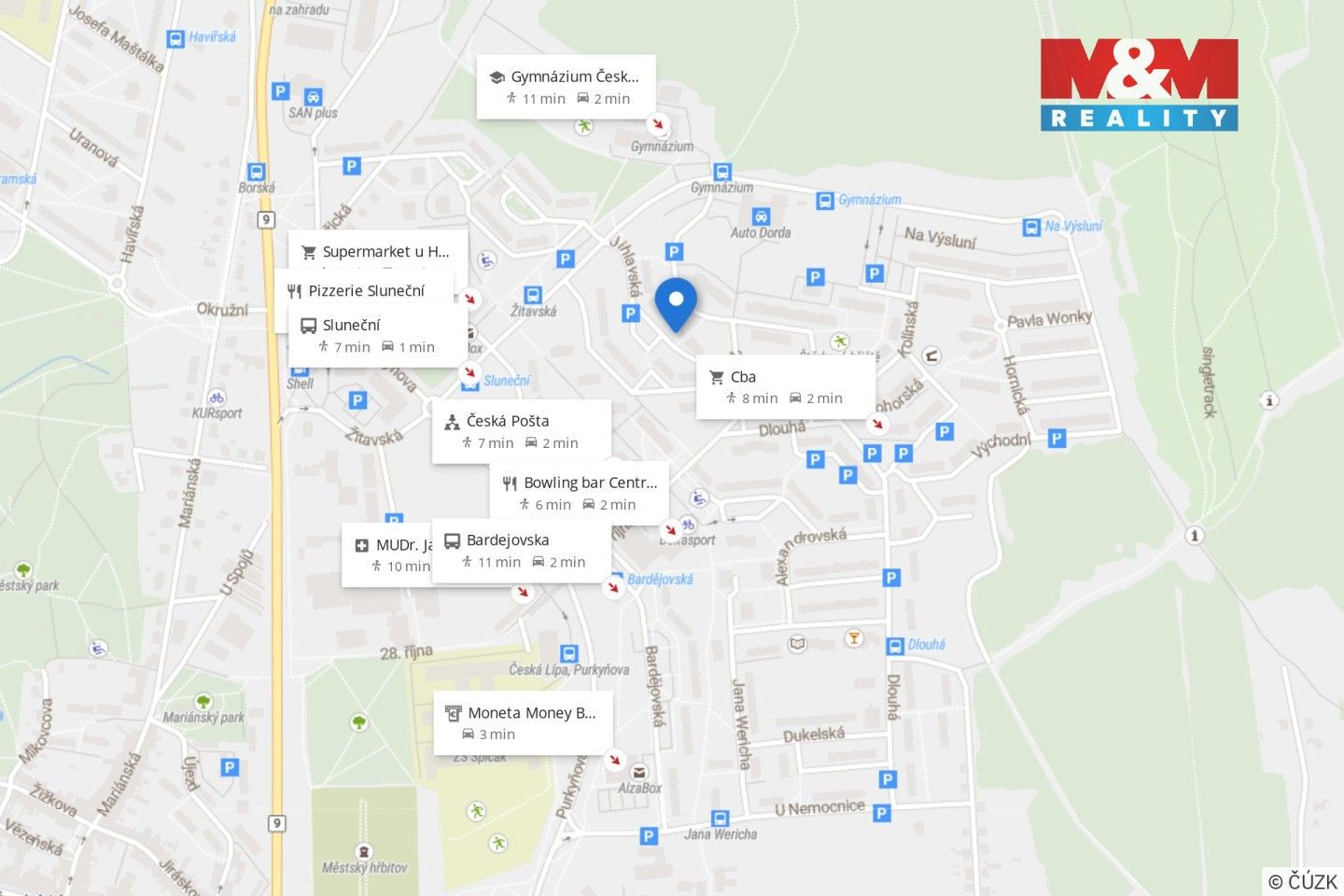 Prodej bytu 3+1 70 m² - foto 19
