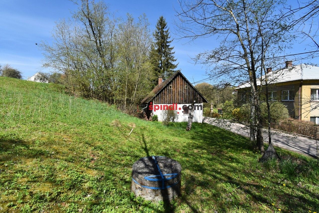 Prodej pozemku 644 m² - foto 1