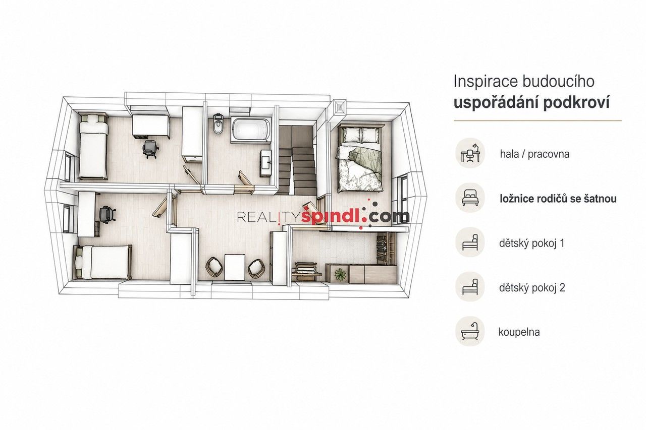 Prodej pozemku 644 m² - foto 6