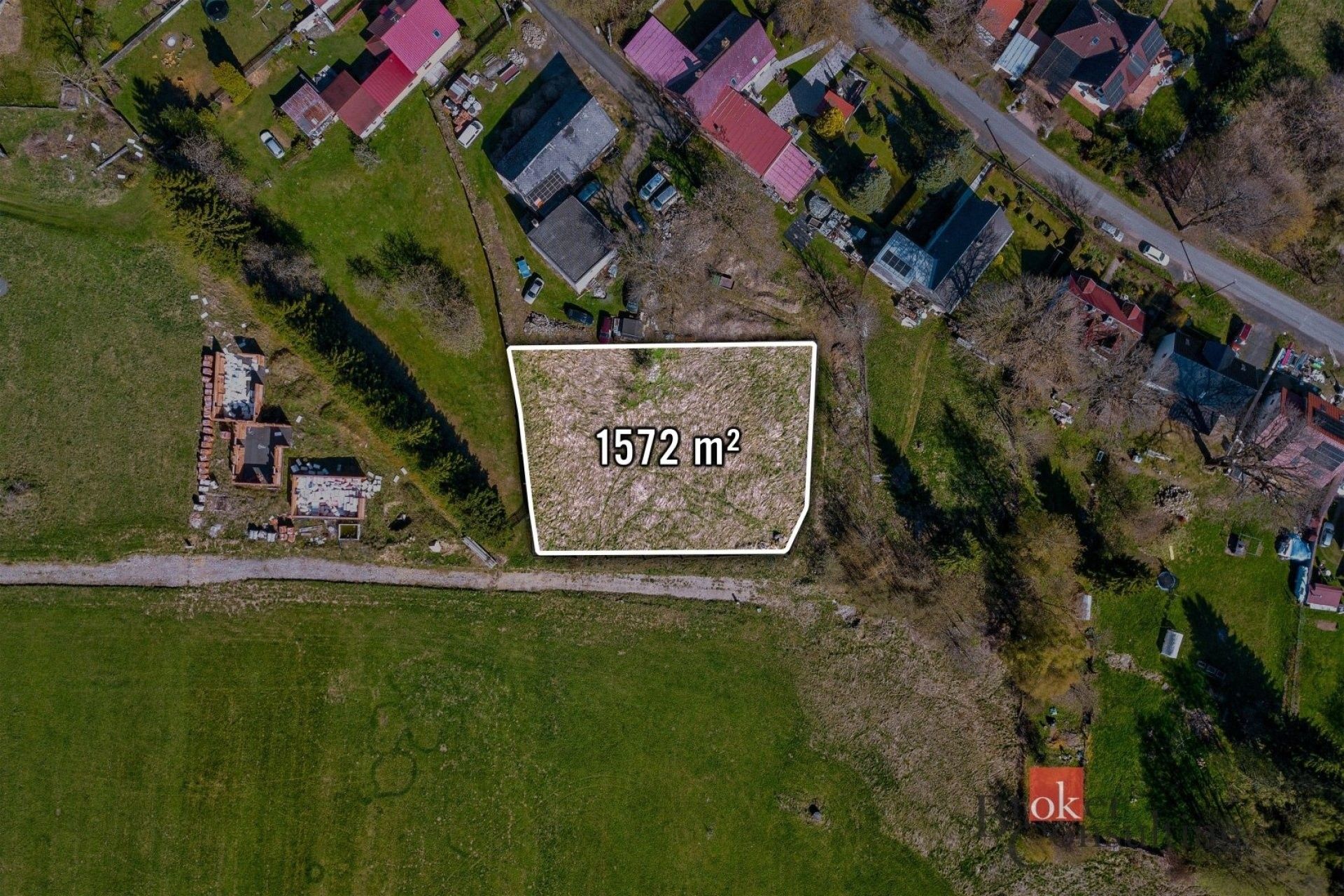 Prodej pozemku 1572 m² - foto 4