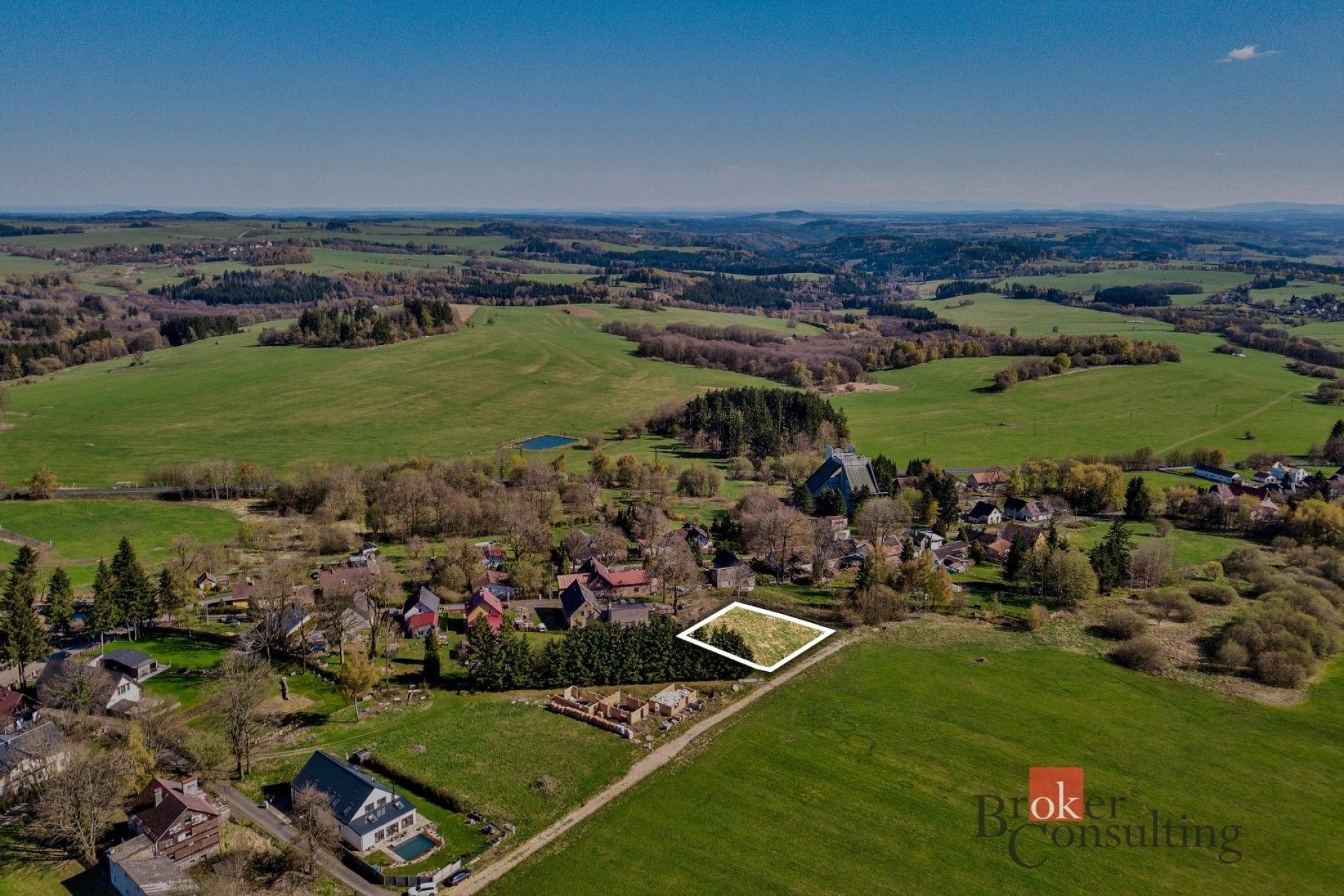 Prodej pozemku 1572 m² - foto 3