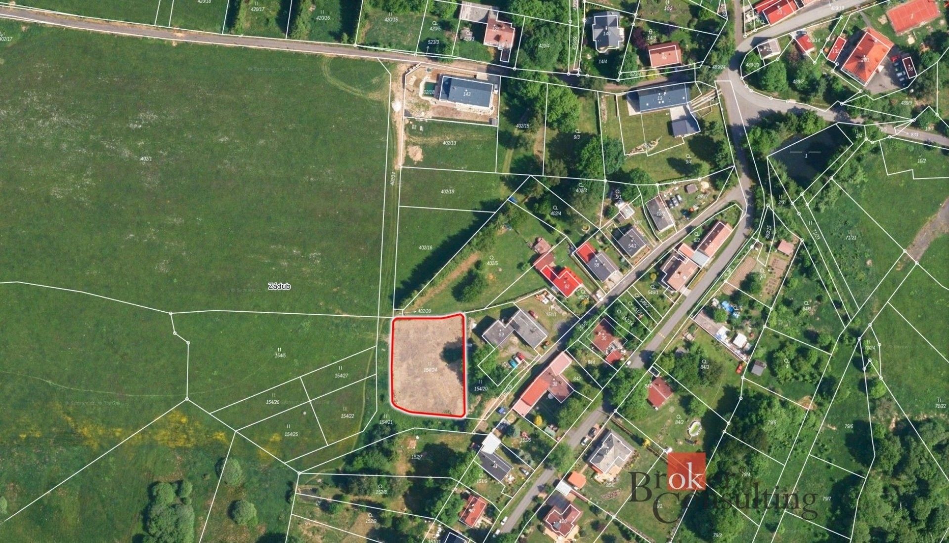 Prodej pozemku 1572 m² - foto 8