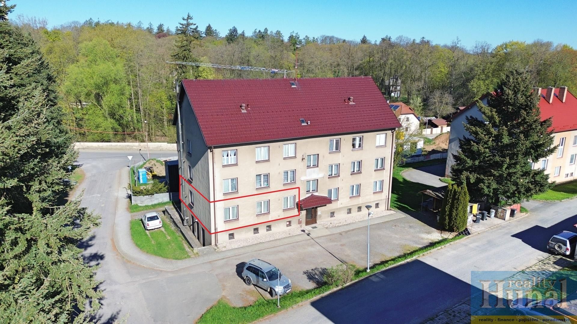 Prodej bytu 3+1 63 m² - foto 1
