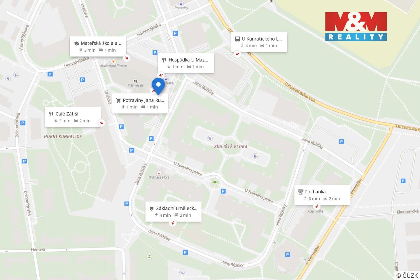 Pronájem komerčního prostoru 76 m² - foto 21