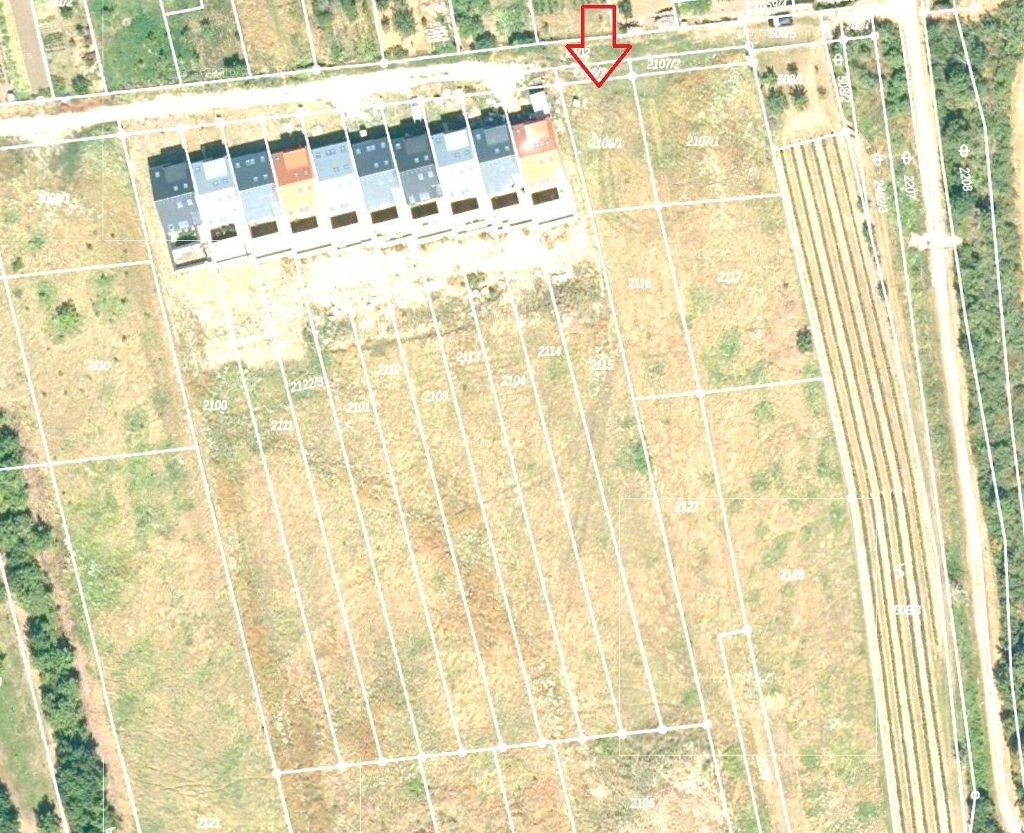 Prodej pozemku 1941 m² - foto 11