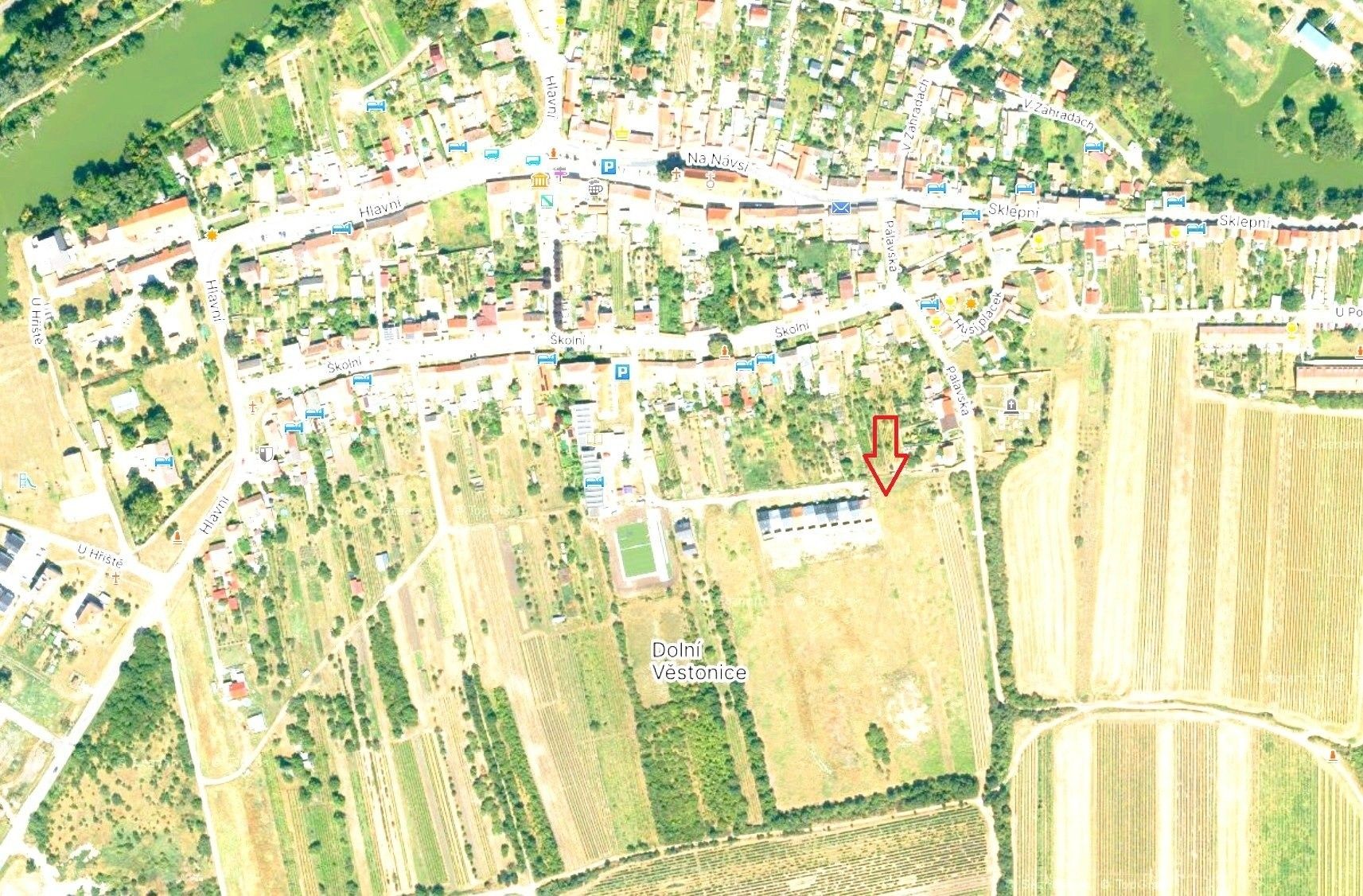 Prodej pozemku 1941 m² - foto 12